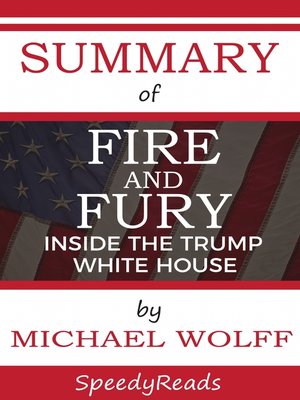 cover image of Summary of Fire and Fury
